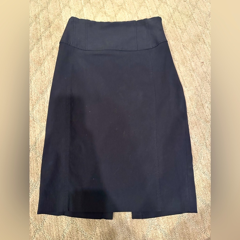 EXPRESS High-Waisted Pencil Skirt